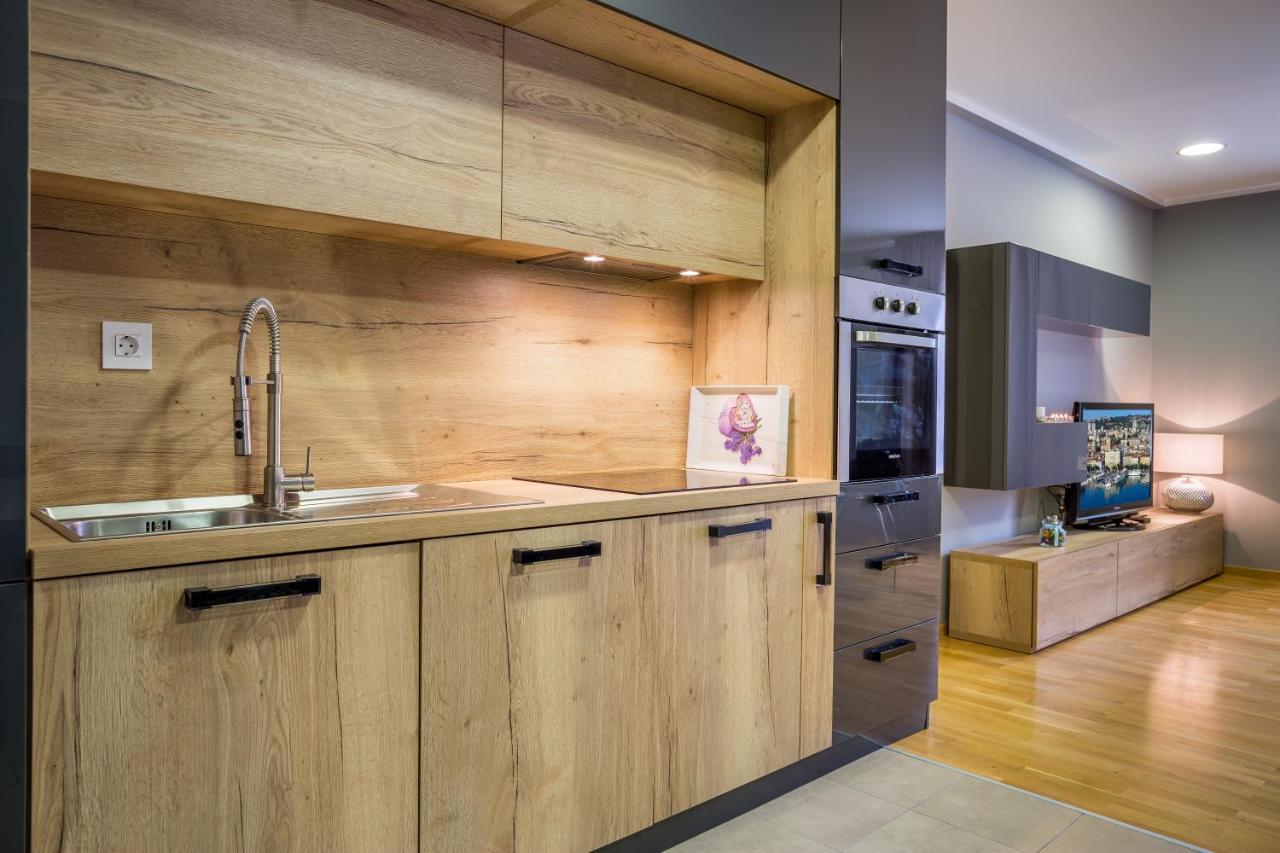 Elena Apartment Rijeka Eksteriør billede