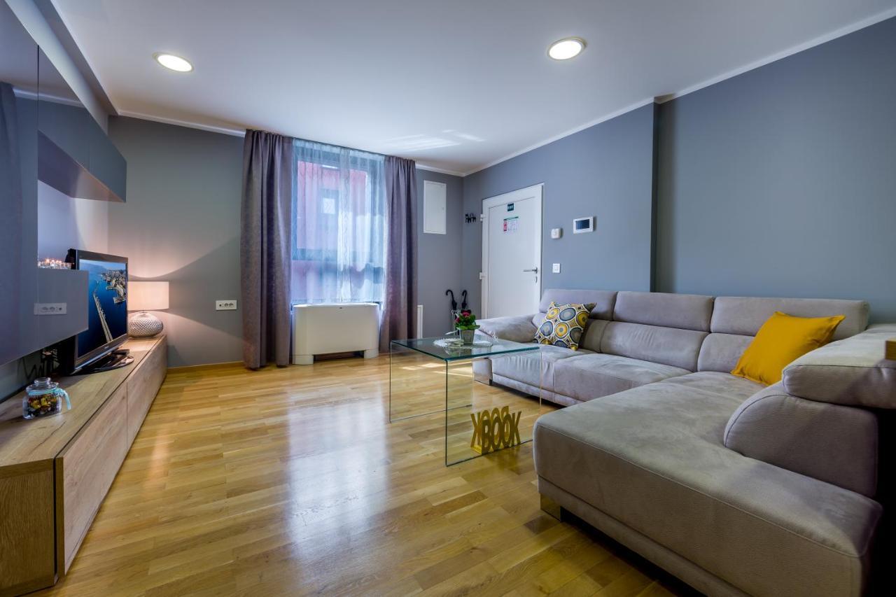 Elena Apartment Rijeka Eksteriør billede