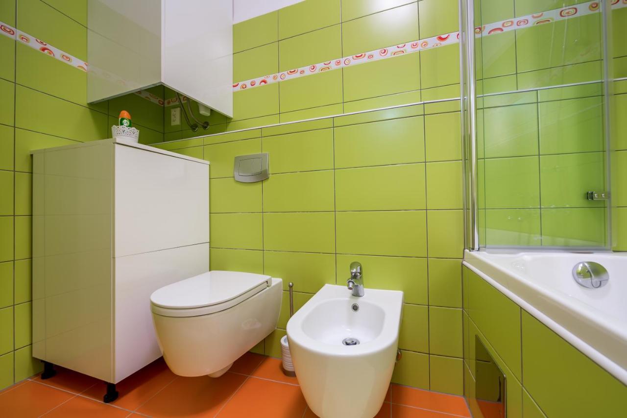 Elena Apartment Rijeka Eksteriør billede