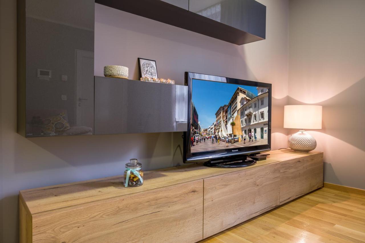 Elena Apartment Rijeka Eksteriør billede