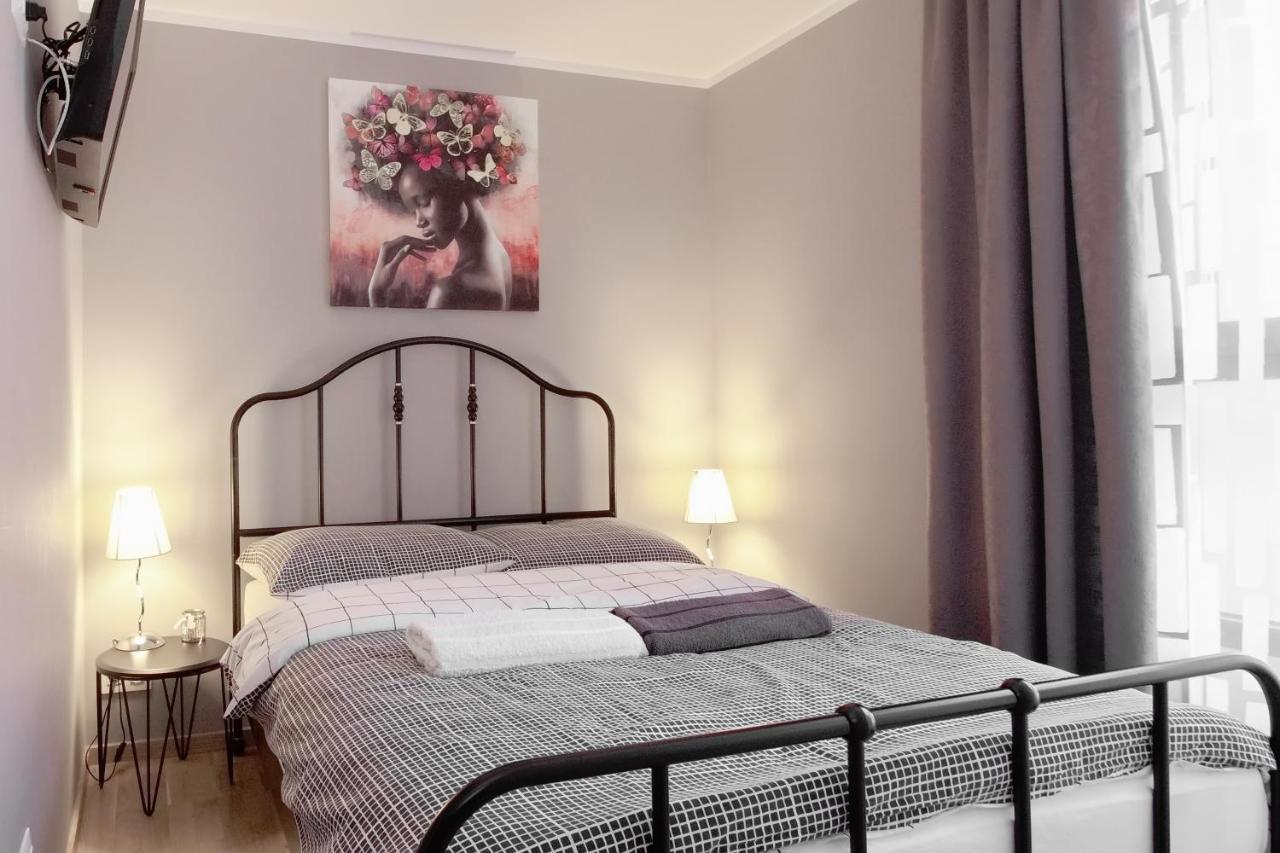 Elena Apartment Rijeka Eksteriør billede