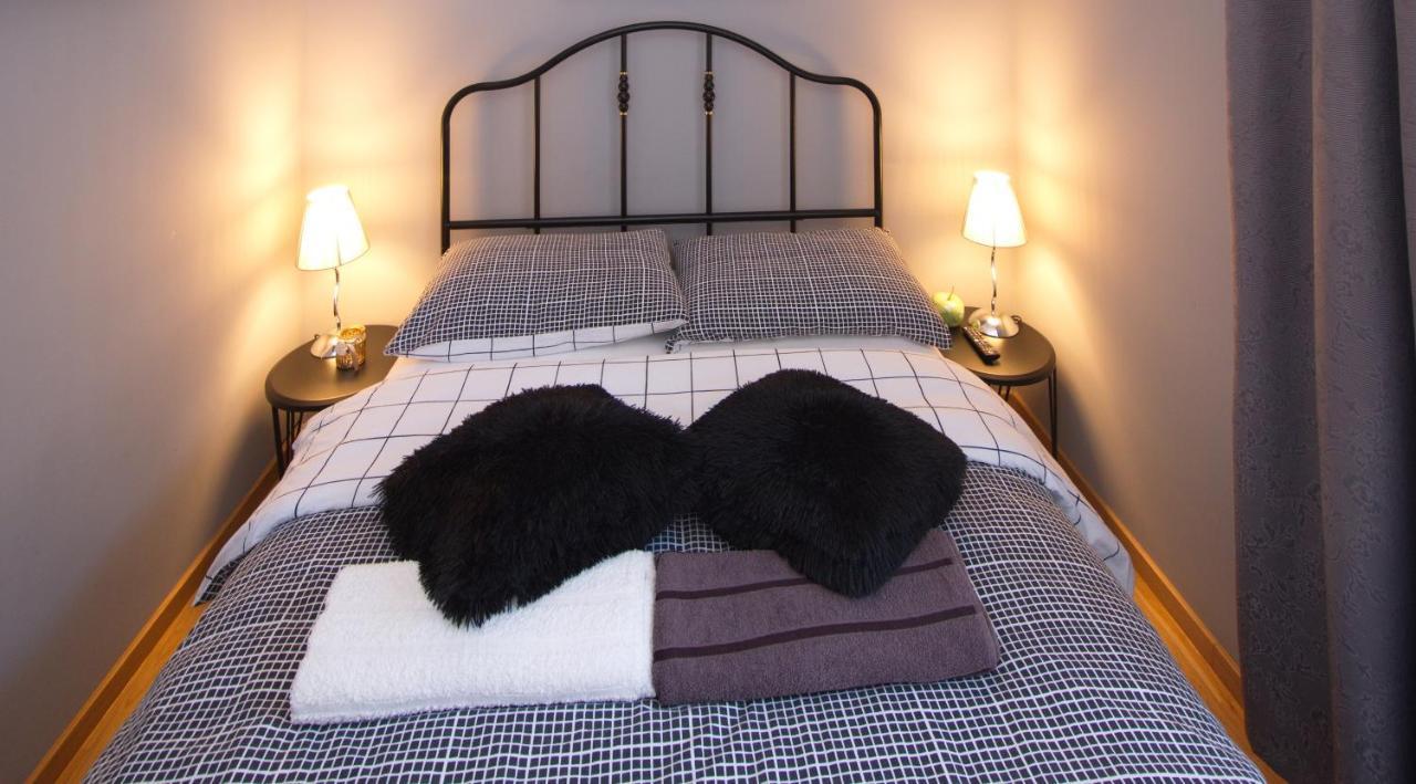 Elena Apartment Rijeka Eksteriør billede