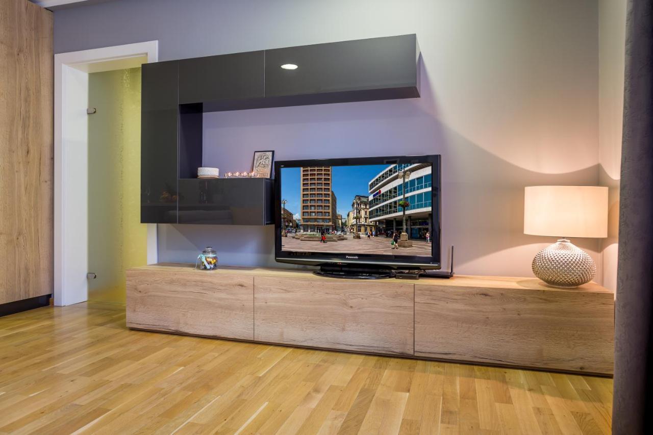 Elena Apartment Rijeka Eksteriør billede