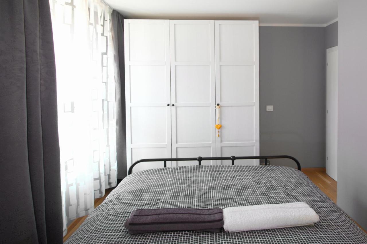 Elena Apartment Rijeka Eksteriør billede