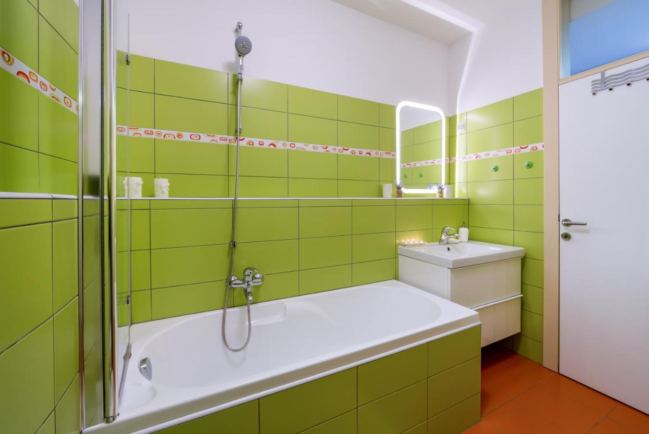 Elena Apartment Rijeka Eksteriør billede