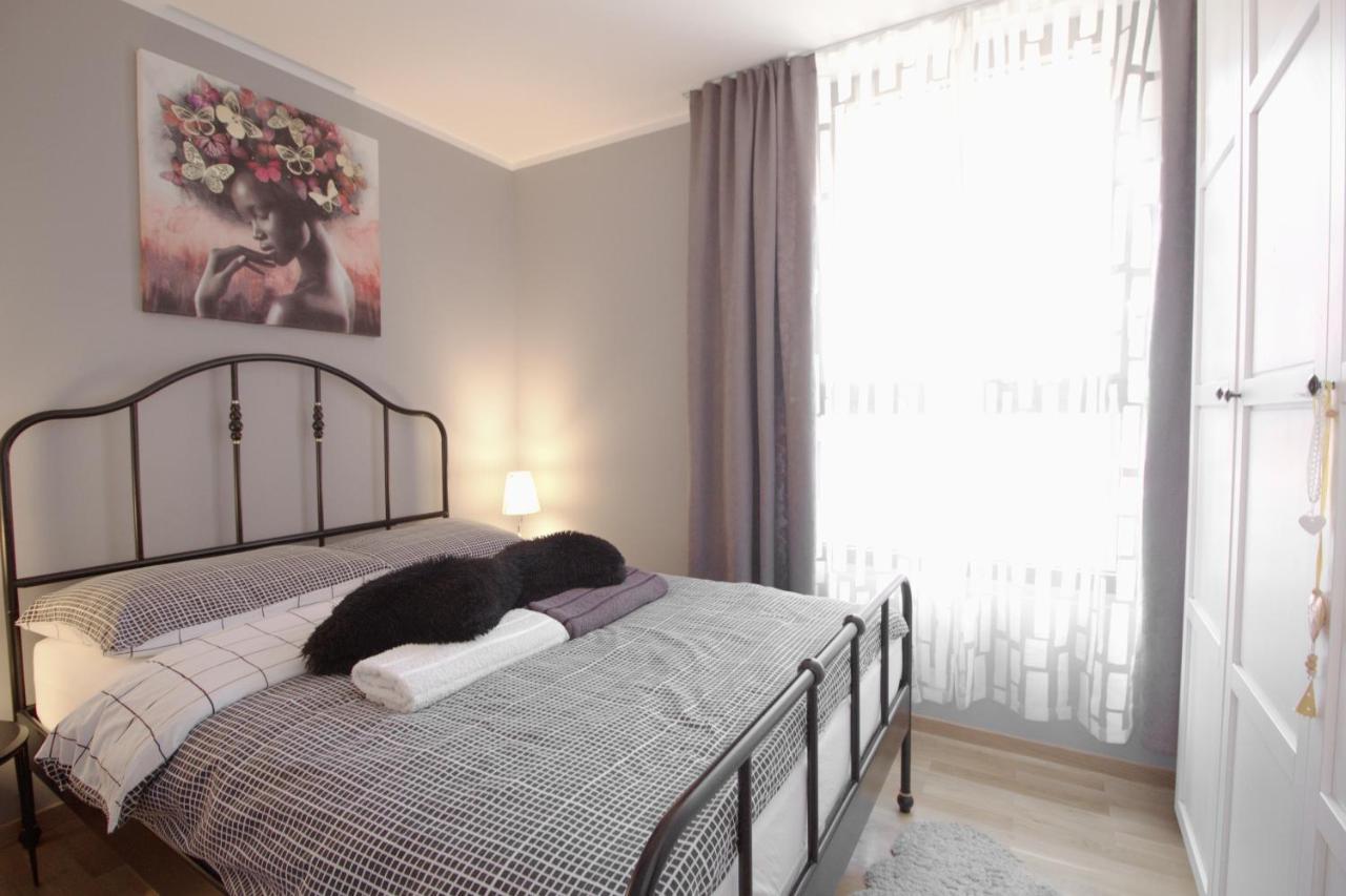 Elena Apartment Rijeka Eksteriør billede
