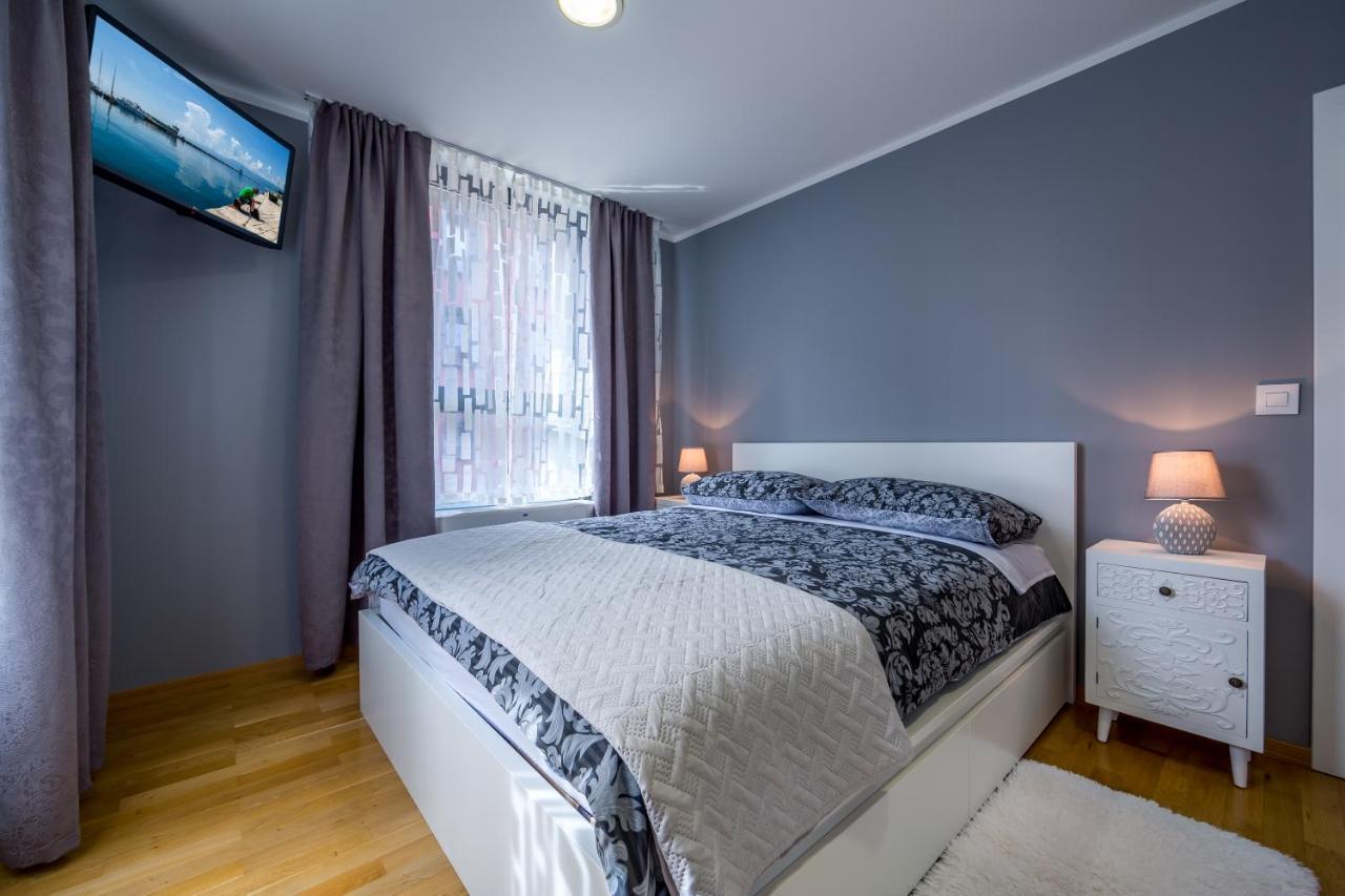 Elena Apartment Rijeka Eksteriør billede