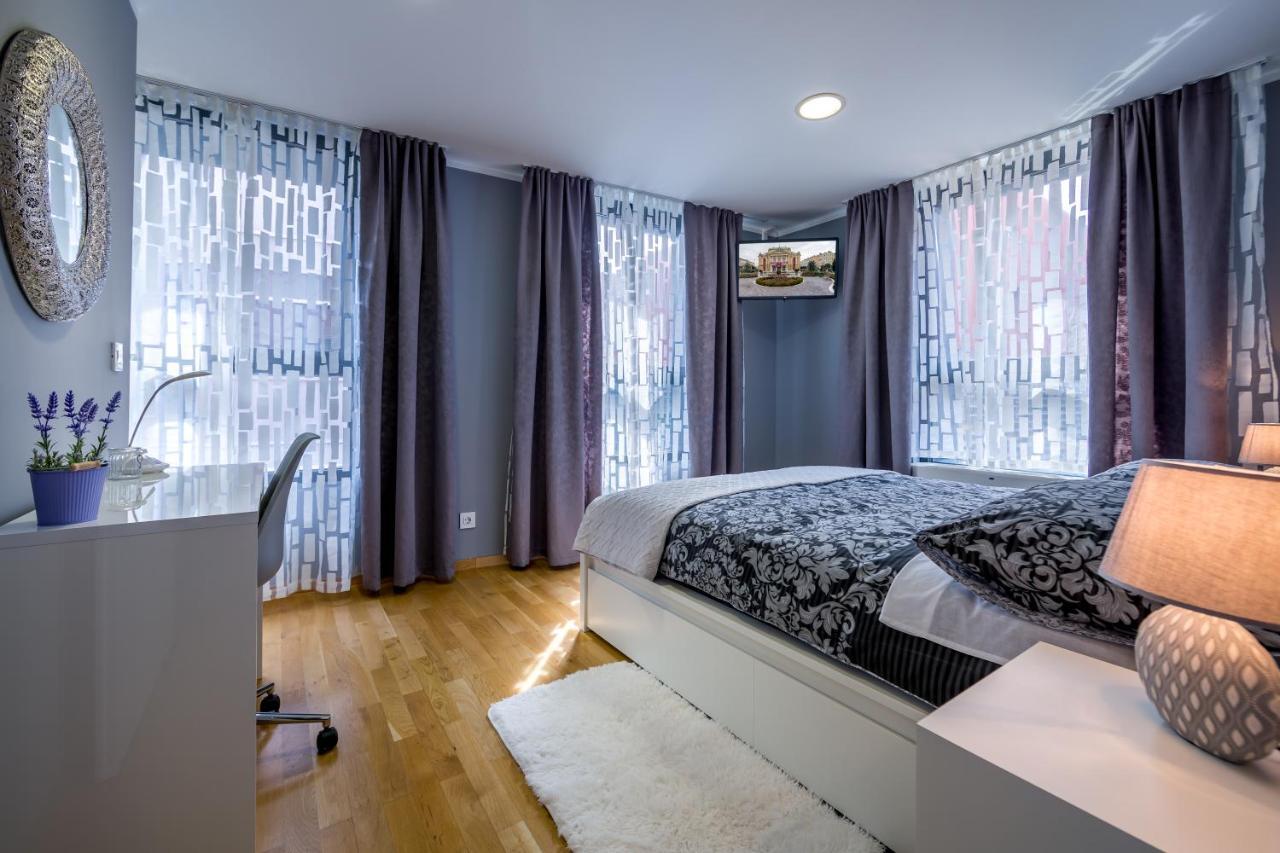 Elena Apartment Rijeka Eksteriør billede